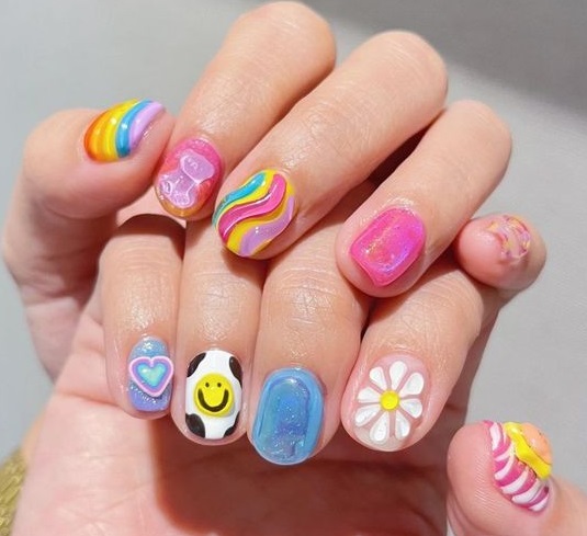 Jasa Nail Art