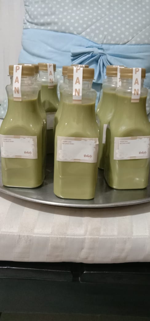 Kopi Pandan Bahiti (Best Seller)