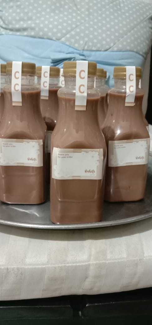 Choco Creamy Bahiti