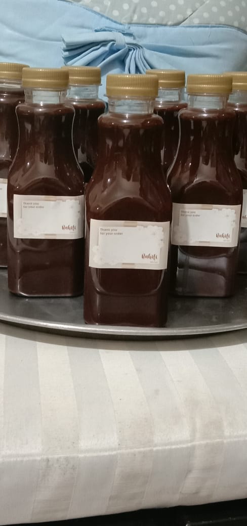 Dark Choco Bahiti