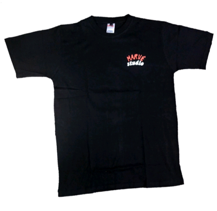 Marvie T-shirt Time Travel